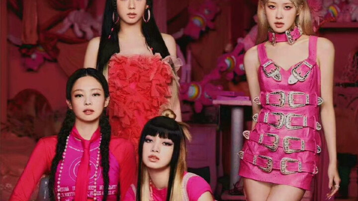 When will we ever get to see this scene: BLACKPINK vs. BLACKPINK?