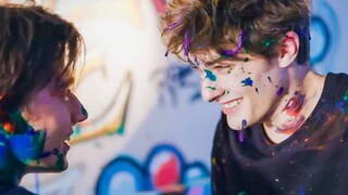 【法版SKAM】双向救赎|“我在这儿，你不会再孤单了”
