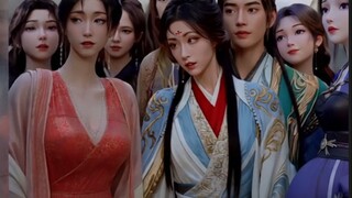 电梯修罗场 韩立和他的女朋友们