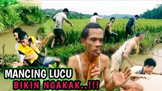 MANCING LUCU BIKIN NGAKAK..!!! |   FILM SUNDA PENDEK