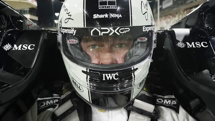 Tái hiện chân thực cảm giác kịch tính trên đường đua! Trailer mới của “F1” với Brad Pitt, tác phẩm m