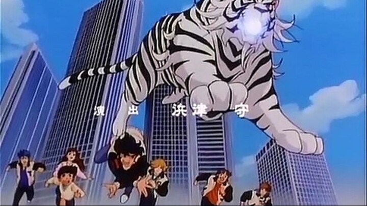 Ronin Warriors - Ending || Indosiar