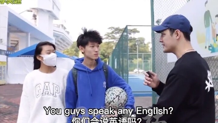 Foreigners in China are getting bullied by foreign languages—there’s a never-ending barrage of diffe