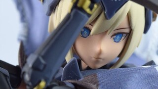 [Komentar] Gadis serigala? Bagaimana dengan perlengkapannya? Berbagi sosok Gadis Serigala Proyek Bun