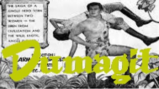 Dumagit 1953 (Tagalog Action/Adventure Film) Philippines