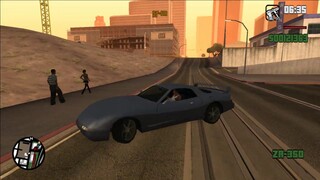 GTA san andreas việt hóa #52 chuyến bay cuối của toreno