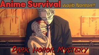 Bocill GAK Boleh Nonton yaa!! Soalnya Yaah Taulah... Dark Anime