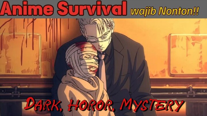 Bocill GAK Boleh Nonton yaa!! Soalnya Yaah Taulah... Dark Anime