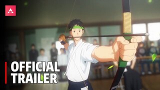 Tsurune Movie: Hajimari no Issha - Official Trailer 2