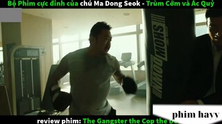 Tóm Tắt Cảnh sát và ác quỷ #phimhayyy