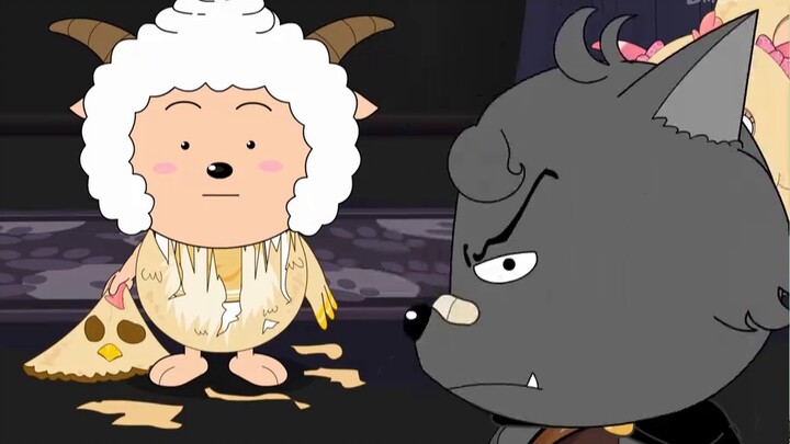 เรื่องน่ารู้และน่าสนใจเกี่ยวกับ Pleasant Goat เวอร์ชันเก่า (I)