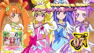 Tomoyo Kurosawa - Forte ~Jump up, Girls!~