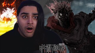 SUKUNA VS MAHORAGA BLU RAY | Jujutsu Kaisen Season 2 Episode 17 Reaction