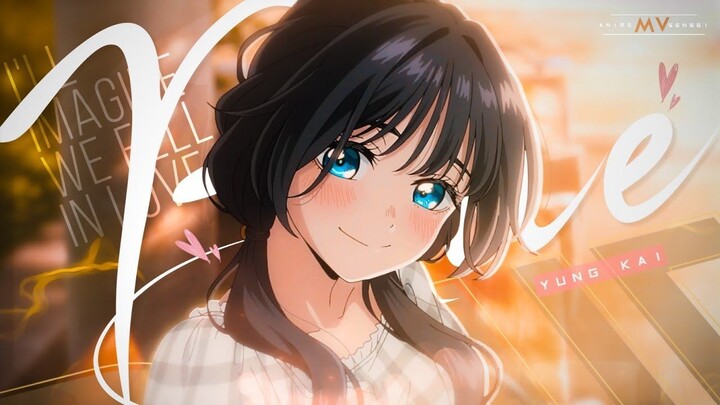 Yung Kai - Blue「4K AMV」Anime Mix