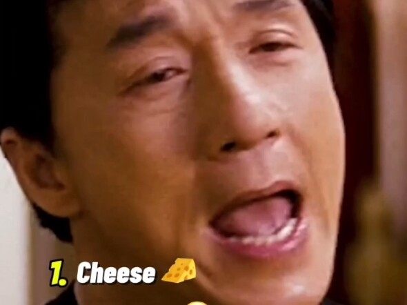Momen Lucu Jackie Chan dalam Rush Hour