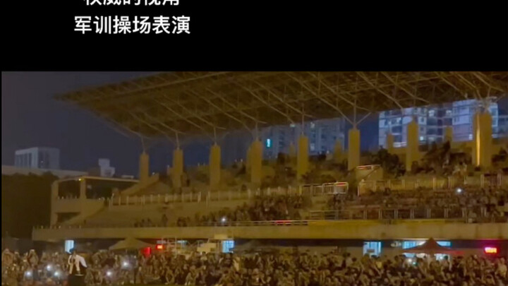 A super authoritative POV of a male college student busting out hot moves on the track—my juniors an