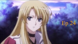 Densetsu no Yuusha no Densetsu Ep 24 End sub indo