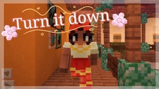 Turn it down ♡ Encanto Minecraft🌹