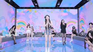 Korean girl group dance clip~