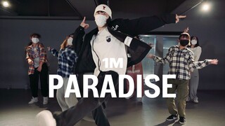 【1M基础】Alexx 编舞《PARADISE》
