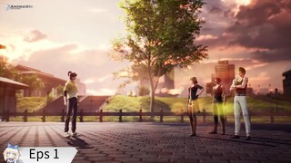Heaven Scrap Master Eps 1 Sub Indo