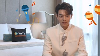 [Xu Kai] คำถามและคำตอบสั้นๆ ของ WeTV เพื่อเรียนรู้เพิ่มเติมเกี่ยวกับโฆษกระดับโลกของ Xu Kai WeTV