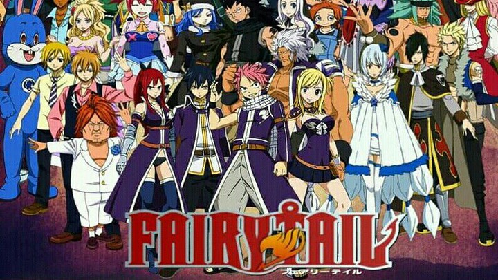 Hội Pháp Sư - Tập 238 : Bất Đạo Và Tội Nhân ( Vietsub ) | Fairy Tail