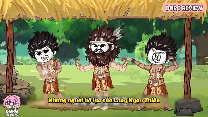 Tập 34: sinh tồn đảo hoang