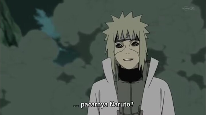 Minato Mengira Sakura Adalah Pacarnya Naruto Dan Membuat Sakura Marah SUB INDO