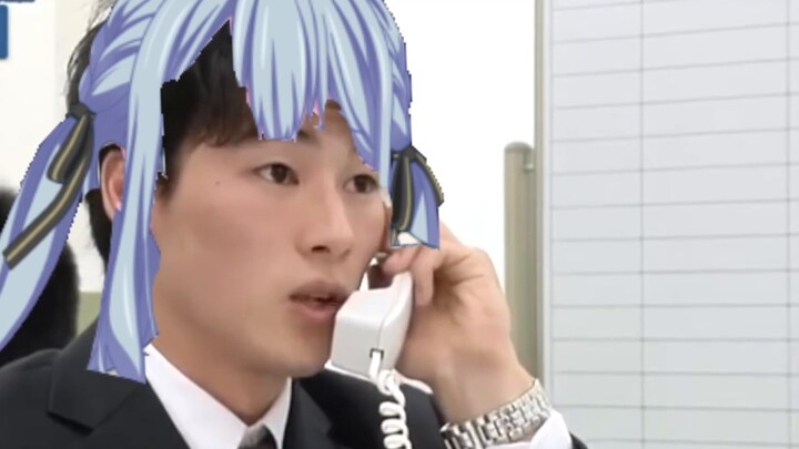 【MyGo|Xiangzi】How customer service Xiaoxiang answered the phone when the company was about to go ban