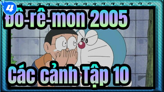 [Đô-rê-mon (2005)] Tập 10 Tình yêu của tôi sẽ không ngừng~Meow_4