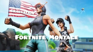 Fortnite Montage - GRADUATION (Juice WRLD & Benny Blanco