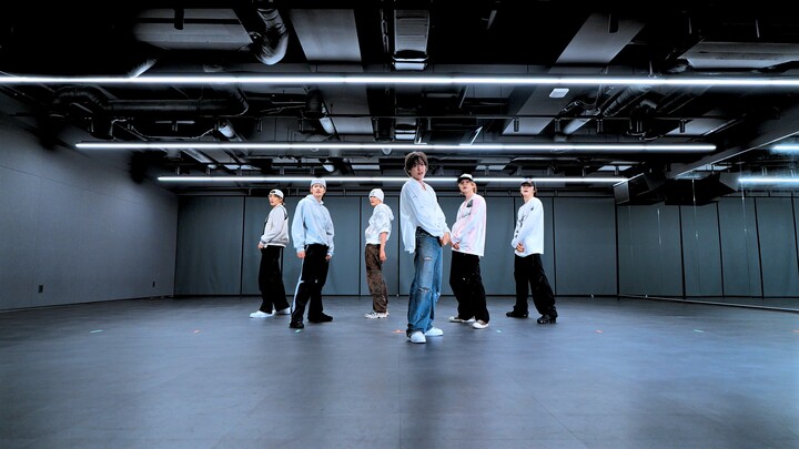 【RIIZE】RIIZE《Fly Up》Dance Practice