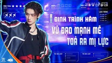 [Vietsub Full EP2] Nhật Ký Đội Trưởng Street Dance mùa 6 - Đinh Trình Hâm