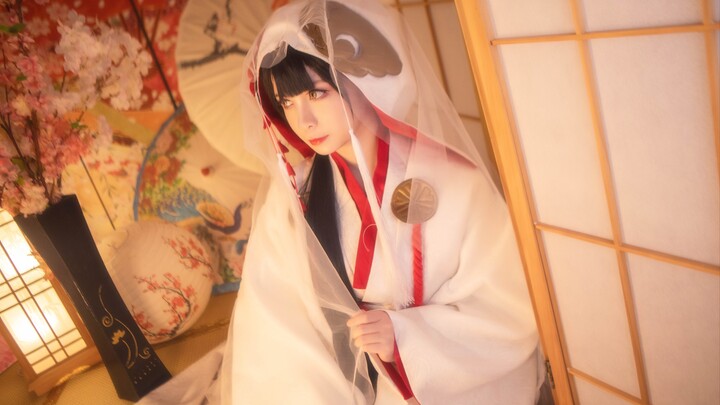 [Fishballs] Putting on Bai Wugou, hey~ Miss sister is going to get married?