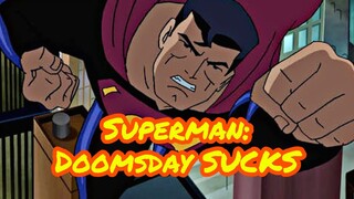 Superman Doomsday (2007)(Guest Review)