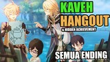 Hangout Kaveh Semua & Ending Hidden Achievement【Genshin Impact】