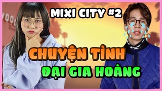 [GTA ROLE PLAY] MIXI CITY #2: Bà mối MISTHY và chuyện tình trắc trở của đại gia MICHAEL HOÀNG!!!