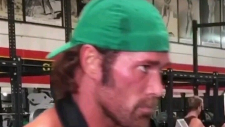 [Truyền cảm hứng] Đại lực vương sau khi thất tình