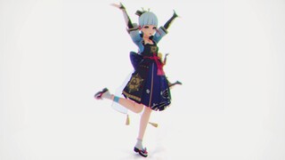 [MMD Genshin Impact] Love Decorate (Ayaka ver.)