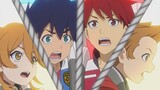 Tomica Hyper Rescue Drive Head Kidou Kyuukyuu Keisatsu (OVA) Episode 7 English Subtitle