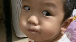 他真的很讨厌妹妹