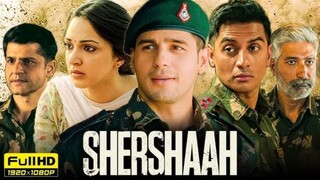 Shershaah 2021 full high quality Movie