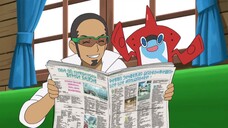 Pokemon Sun&Moon Eng Ep10