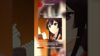 There are no chain that can seal her power #anime #shorts #animeedits #animememes