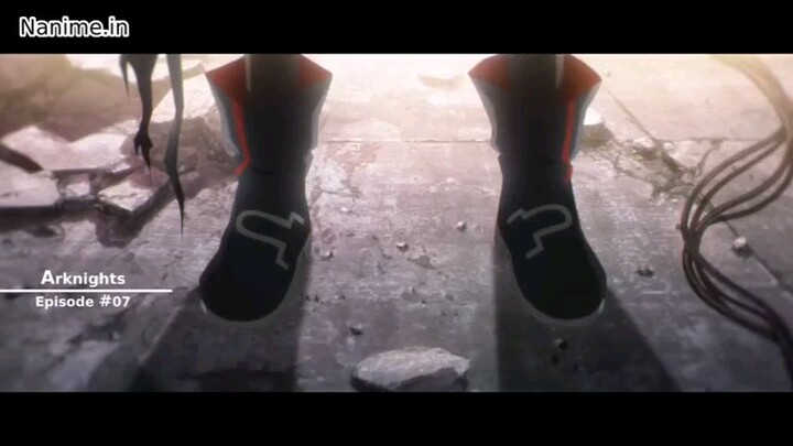 Arknights Reimei Zensou Eps7