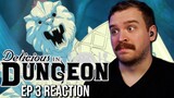 Elden (Onion) Ring?!? | Delicious In Dungeon Ep 3 Reaction & Review | Netflix