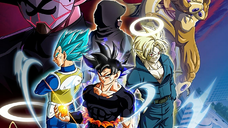 Dragon ball Super Heroes Op2