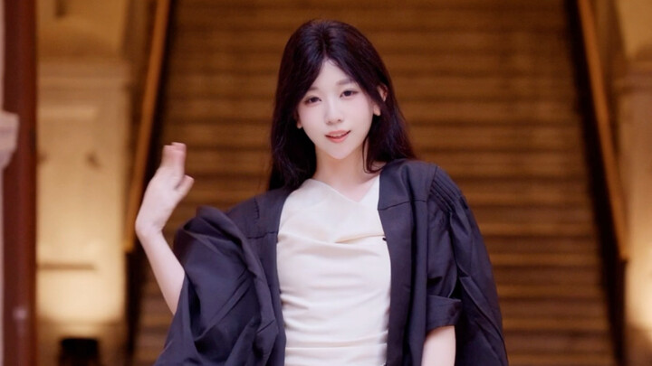【นิกกี้】คลิปสุดท้ายในมหาวิทยาลัยฮ่องกง ขอให้สาวน้อยเดินต่อไปให้ไกลยิ่งขึ้น แข็งแกร่งยิ่งขึ้น ประสบคว