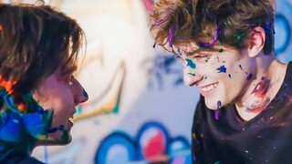 【skam法版|Elu】都2022年了，我还在为法兰西绝美爱情尖叫